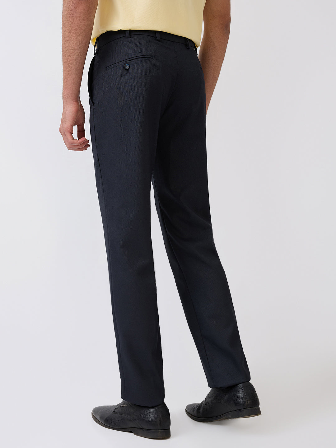 Park Avenue Blue Trouser