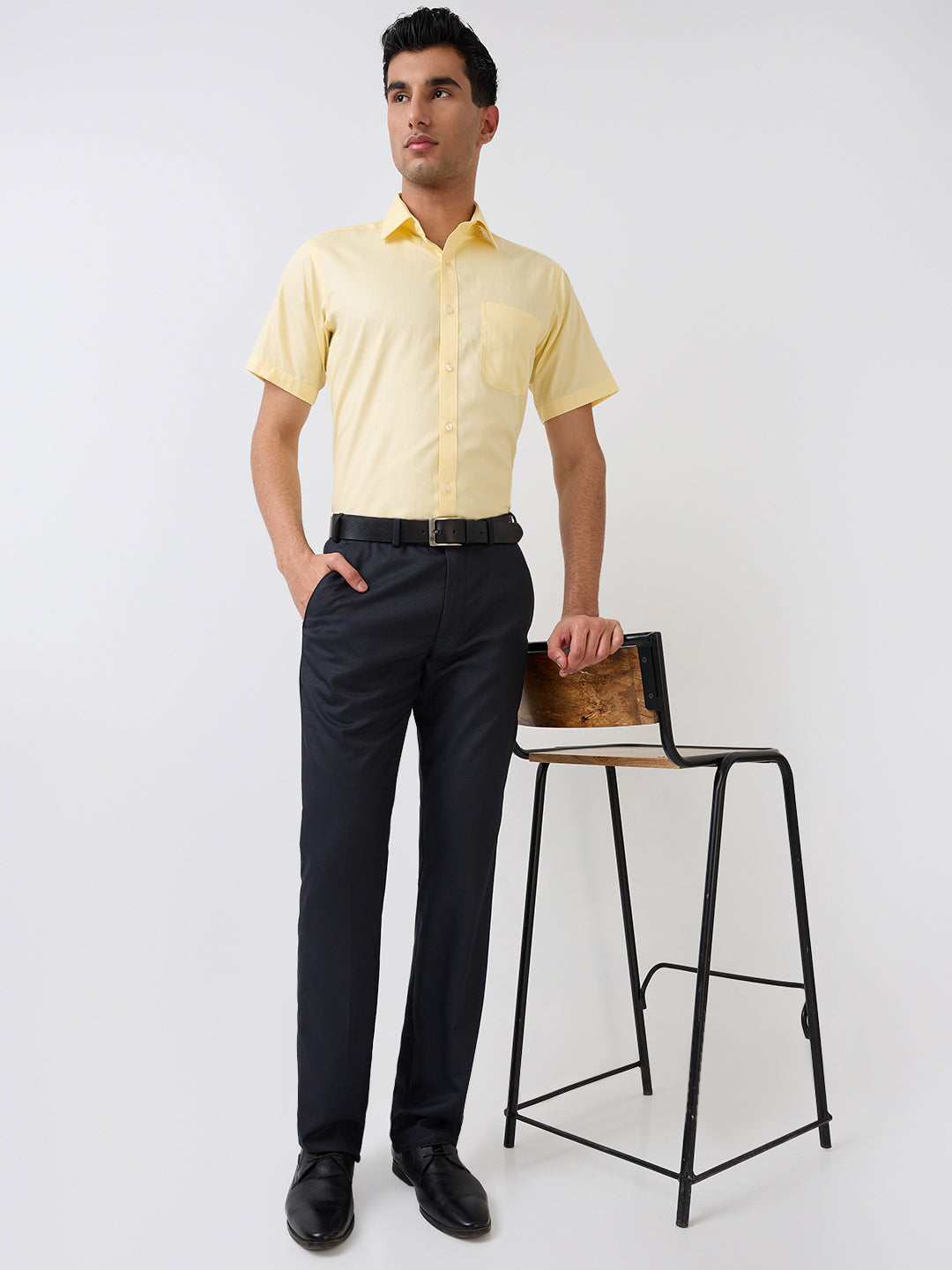 Park Avenue Blue Trouser