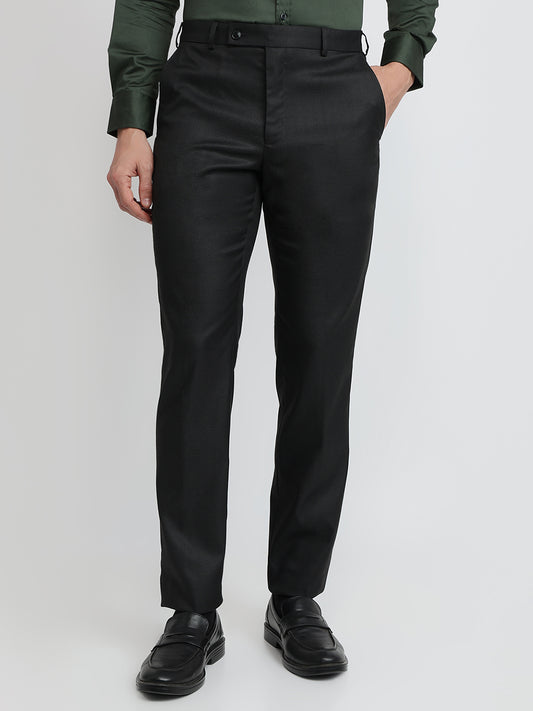 Park Avenue Black Trouser
