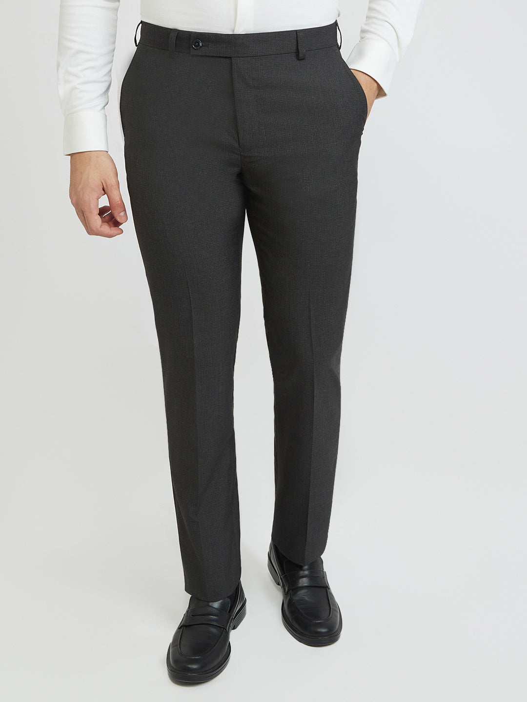 Park Avenue Brown Trouser