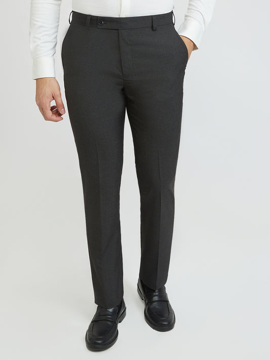 Park Avenue Brown Trouser
