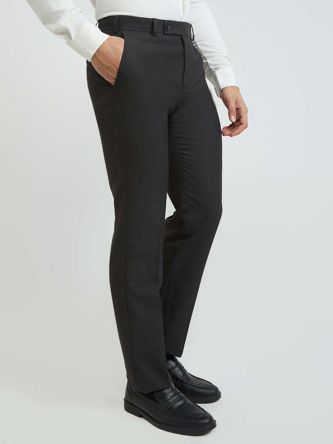 Park Avenue Brown Trouser