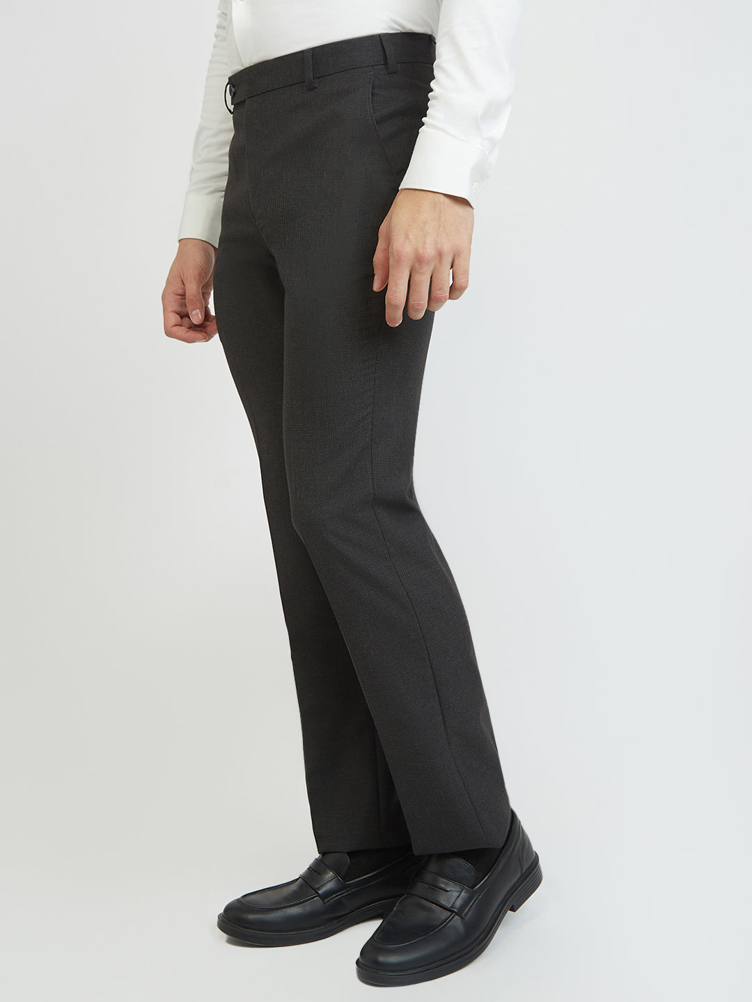 Park Avenue Brown Trouser