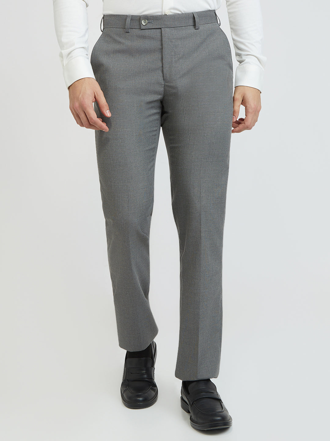 Park Avenue Grey Trouser