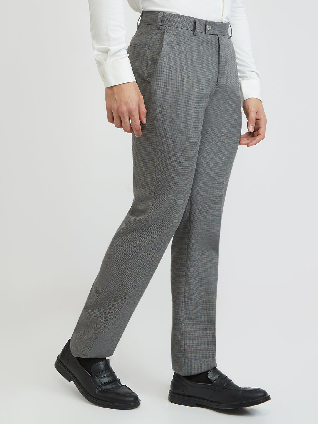 Park Avenue Grey Trouser