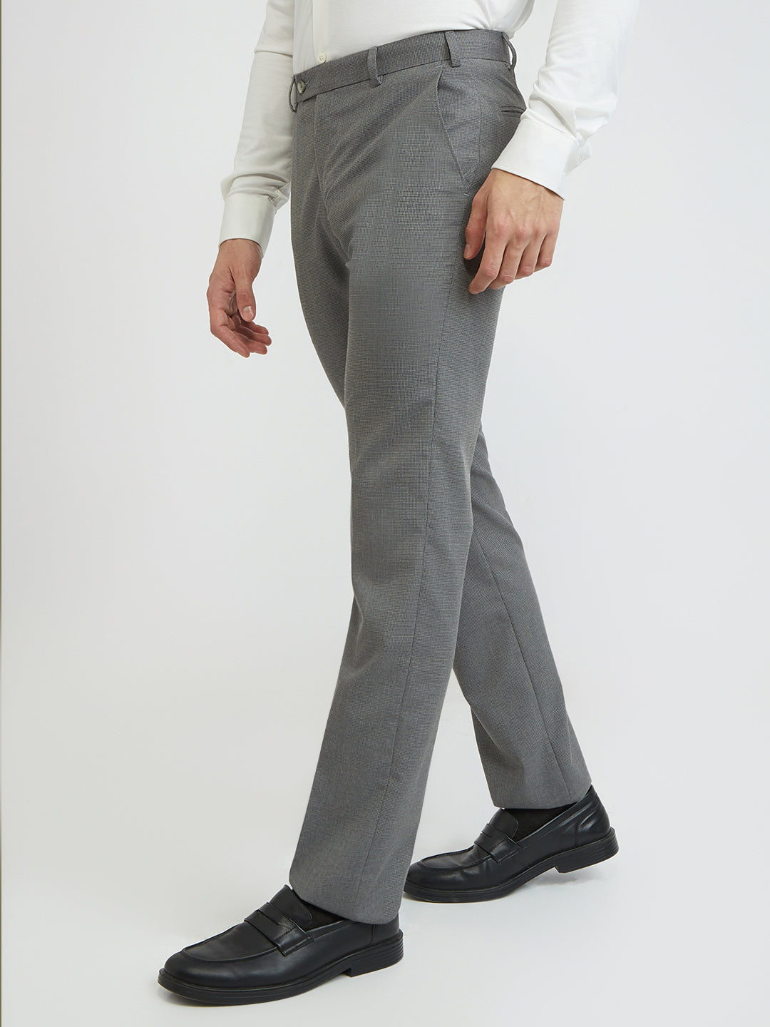 Park Avenue Grey Trouser
