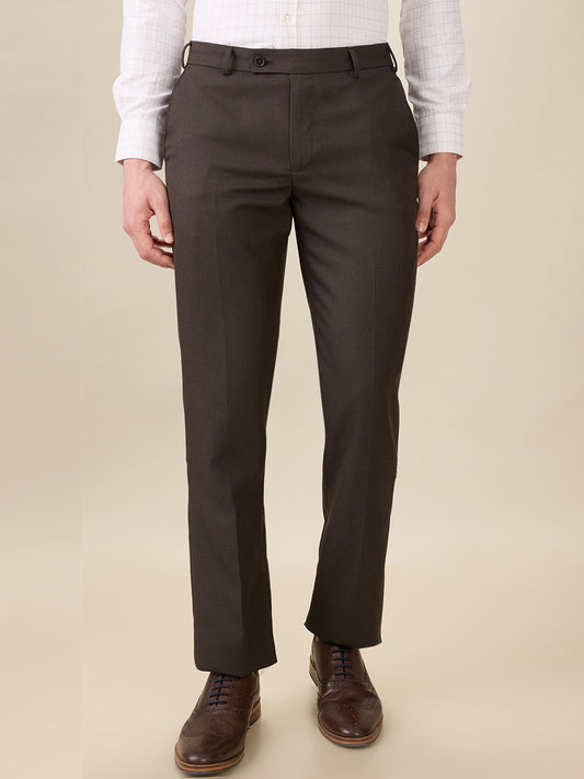 Park Avenue Brown Trouser