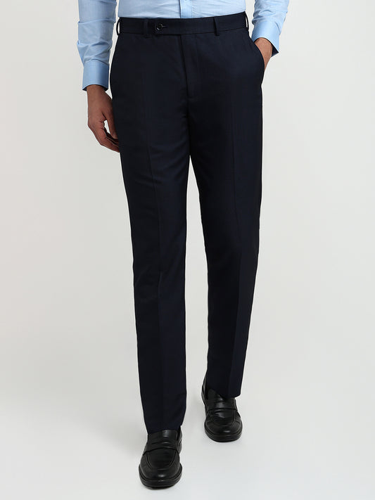 Park Avenue Blue Trouser