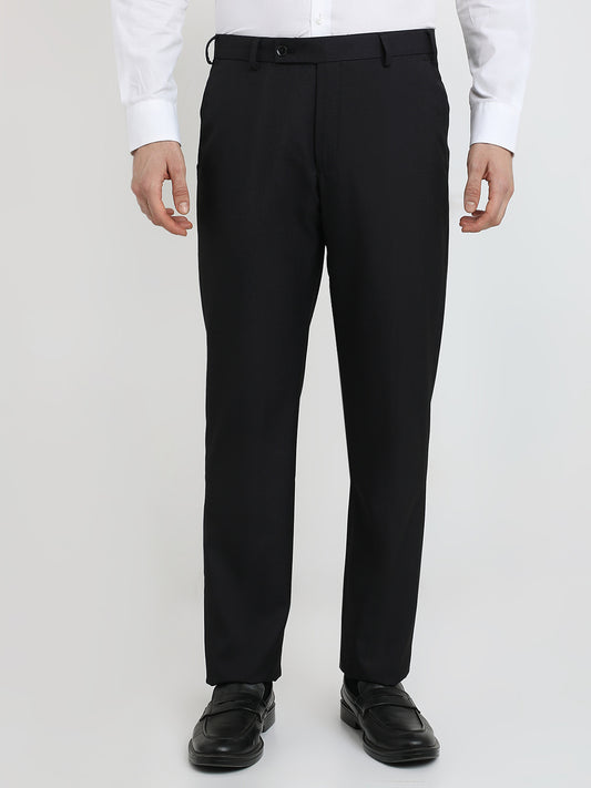 Park Avenue Purple Trouser