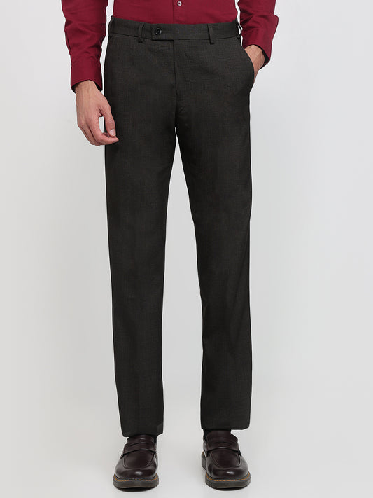 Park Avenue Brown Trouser