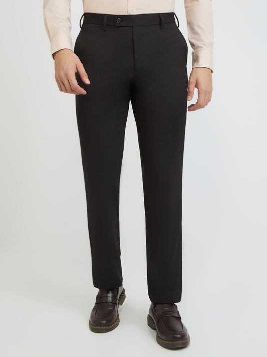 Park Avenue Brown Trouser