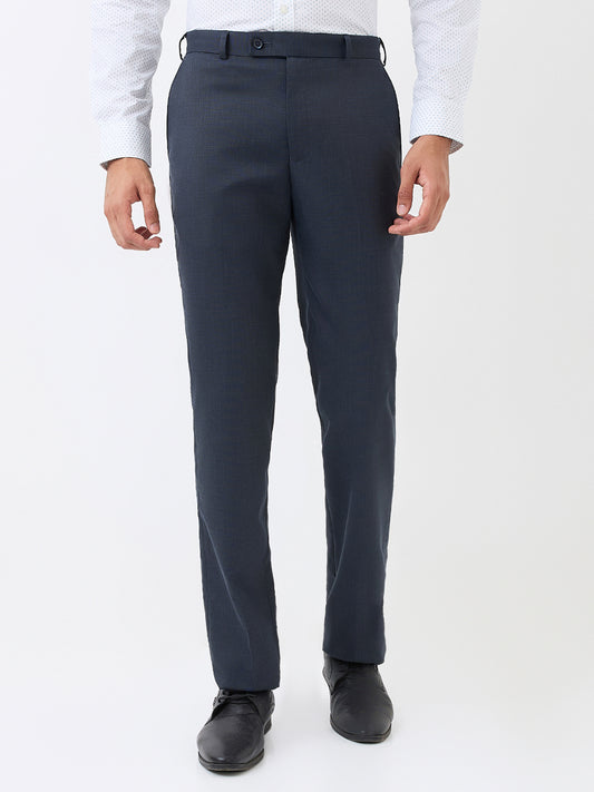 Park Avenue Blue Trouser
