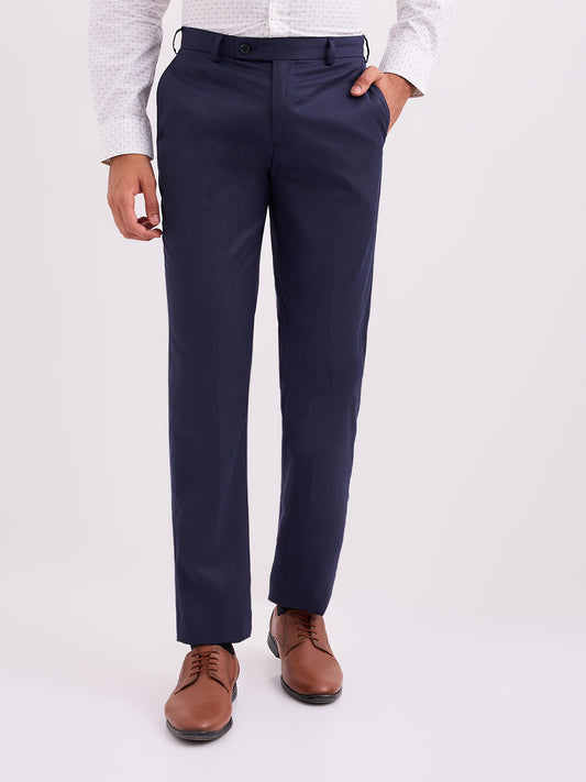 Park Avenue Blue Trouser