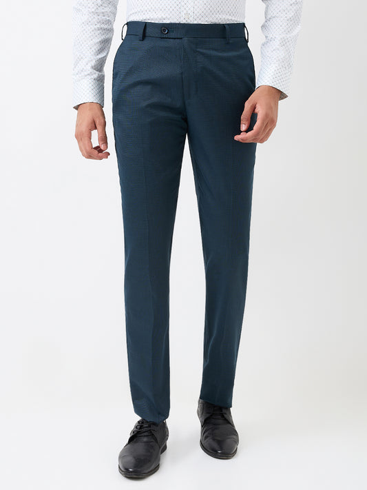 Park Avenue Blue Trouser