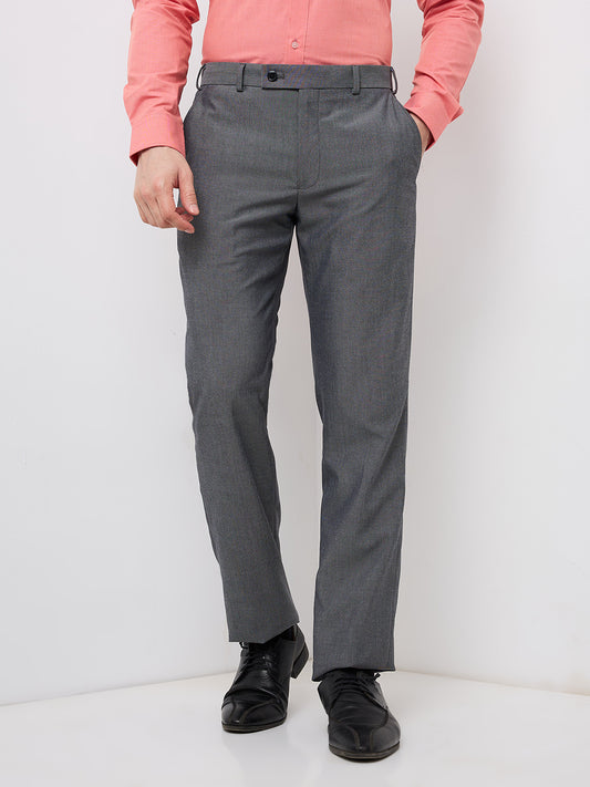 Park Avenue Grey Trouser
