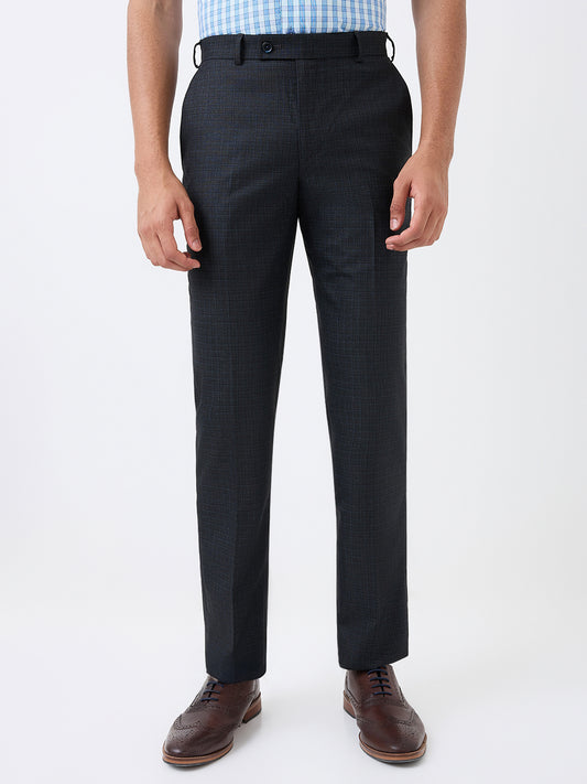 Park Avenue Blue Trouser