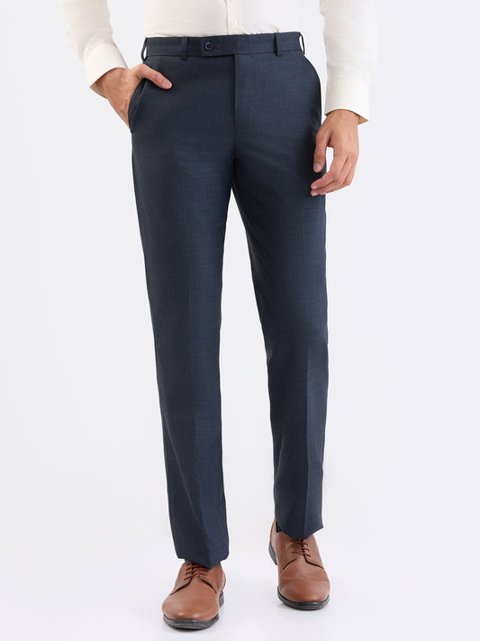 Park Avenue Blue Trouser
