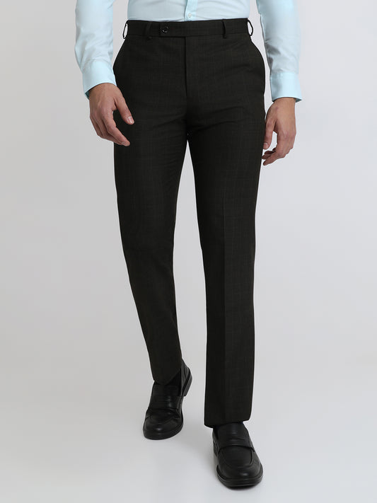 Park Avenue Brown Trouser