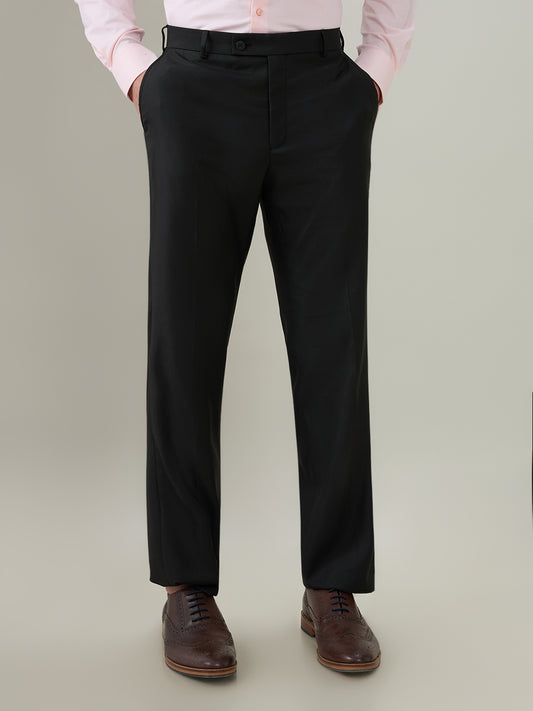Park Avenue Black Trouser