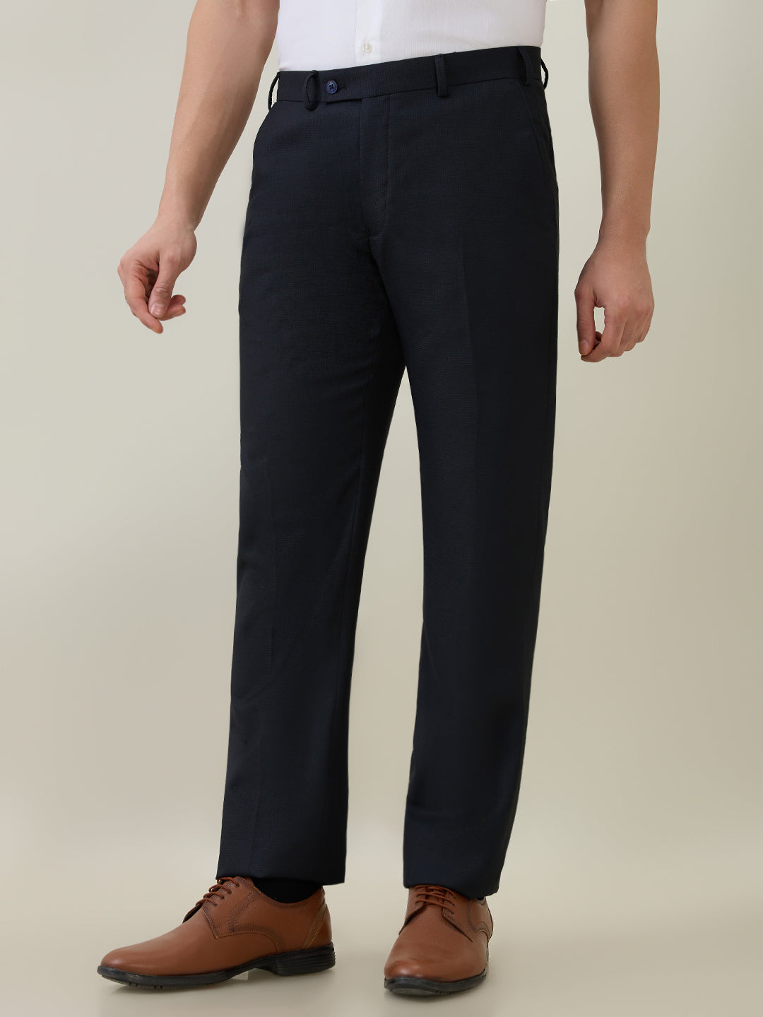 Park Avenue Blue Trouser