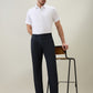 Park Avenue Blue Trouser