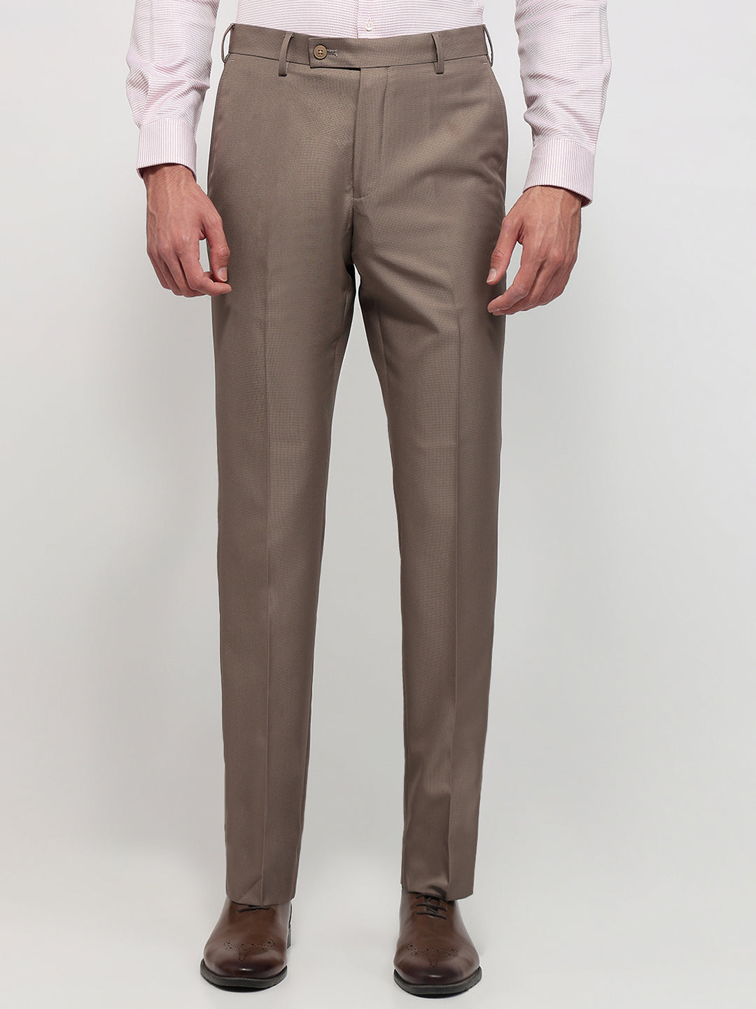 Park Avenue Fawn Trouser