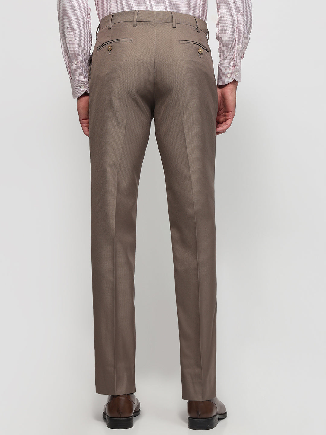 Park Avenue Fawn Trouser