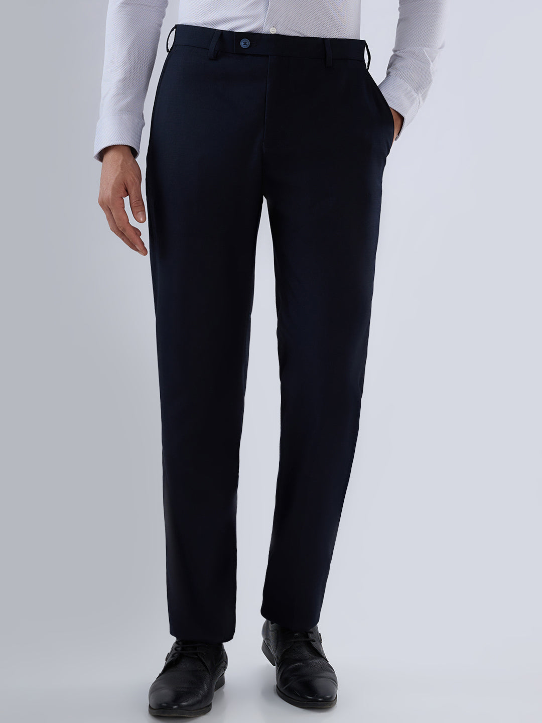 Park Avenue Blue Trouser