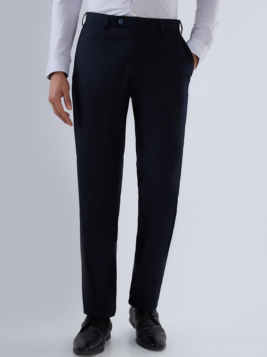 Park Avenue Blue Trouser