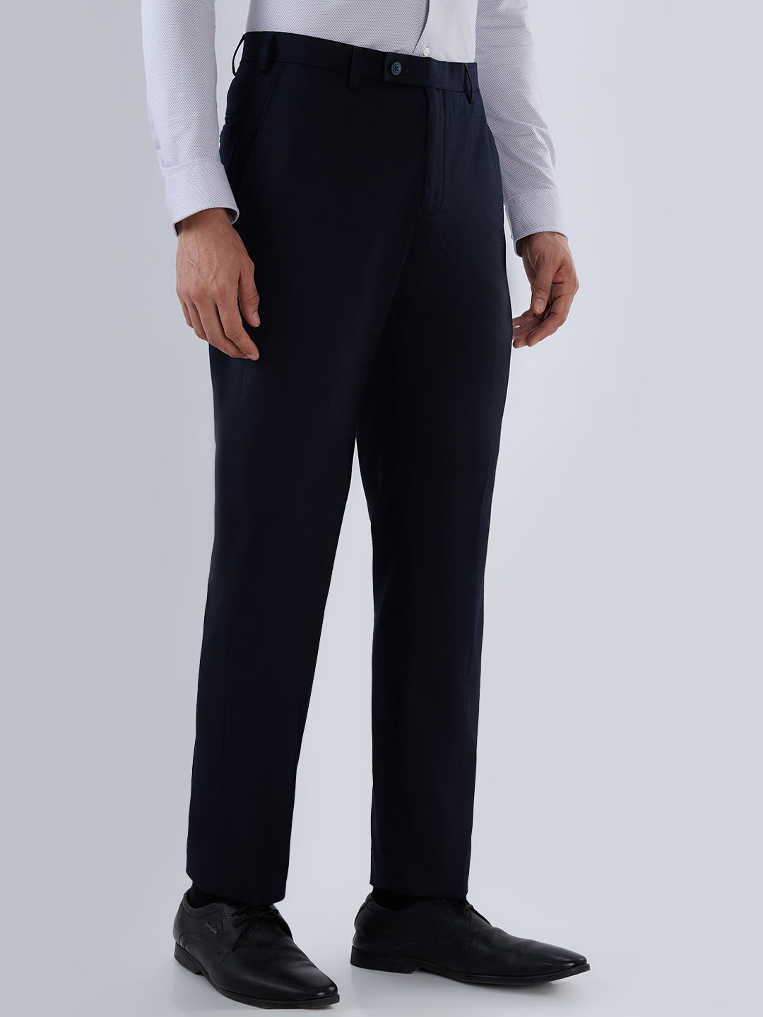 Park Avenue Blue Trouser