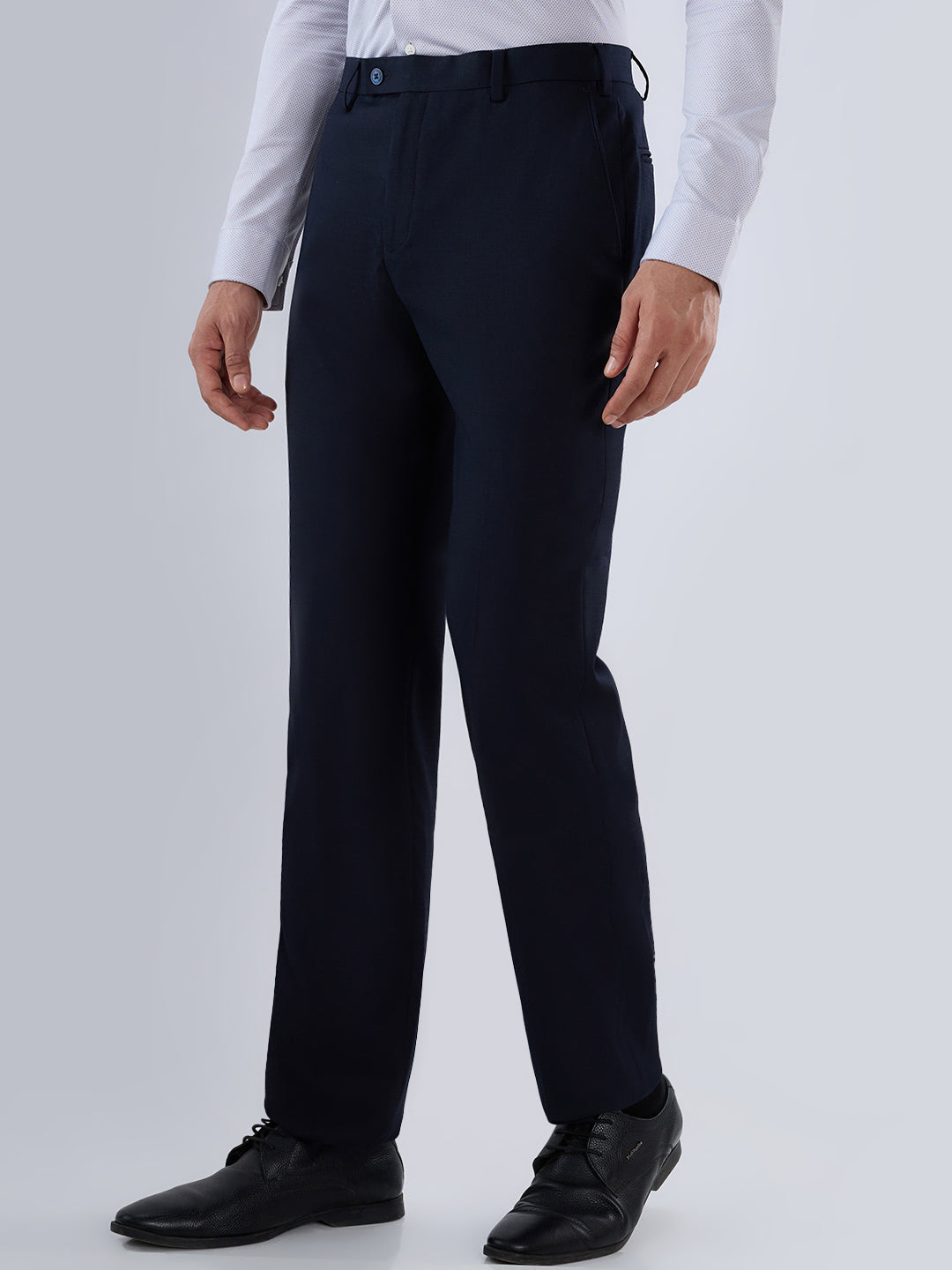 Park Avenue Blue Trouser