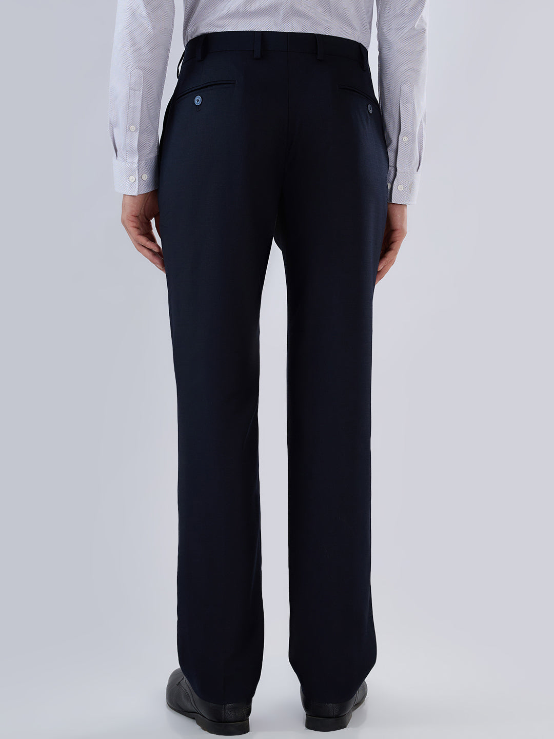 Park Avenue Blue Trouser