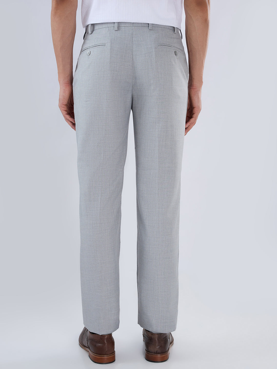 Park Avenue Grey Trouser