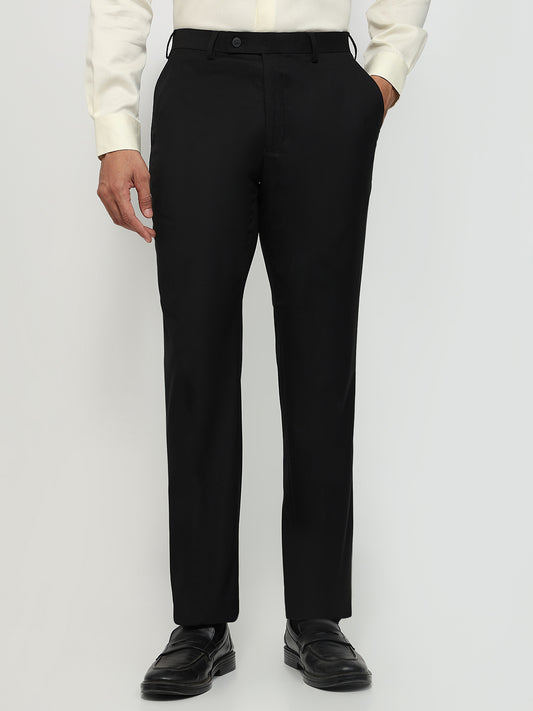 Park Avenue Black Trouser