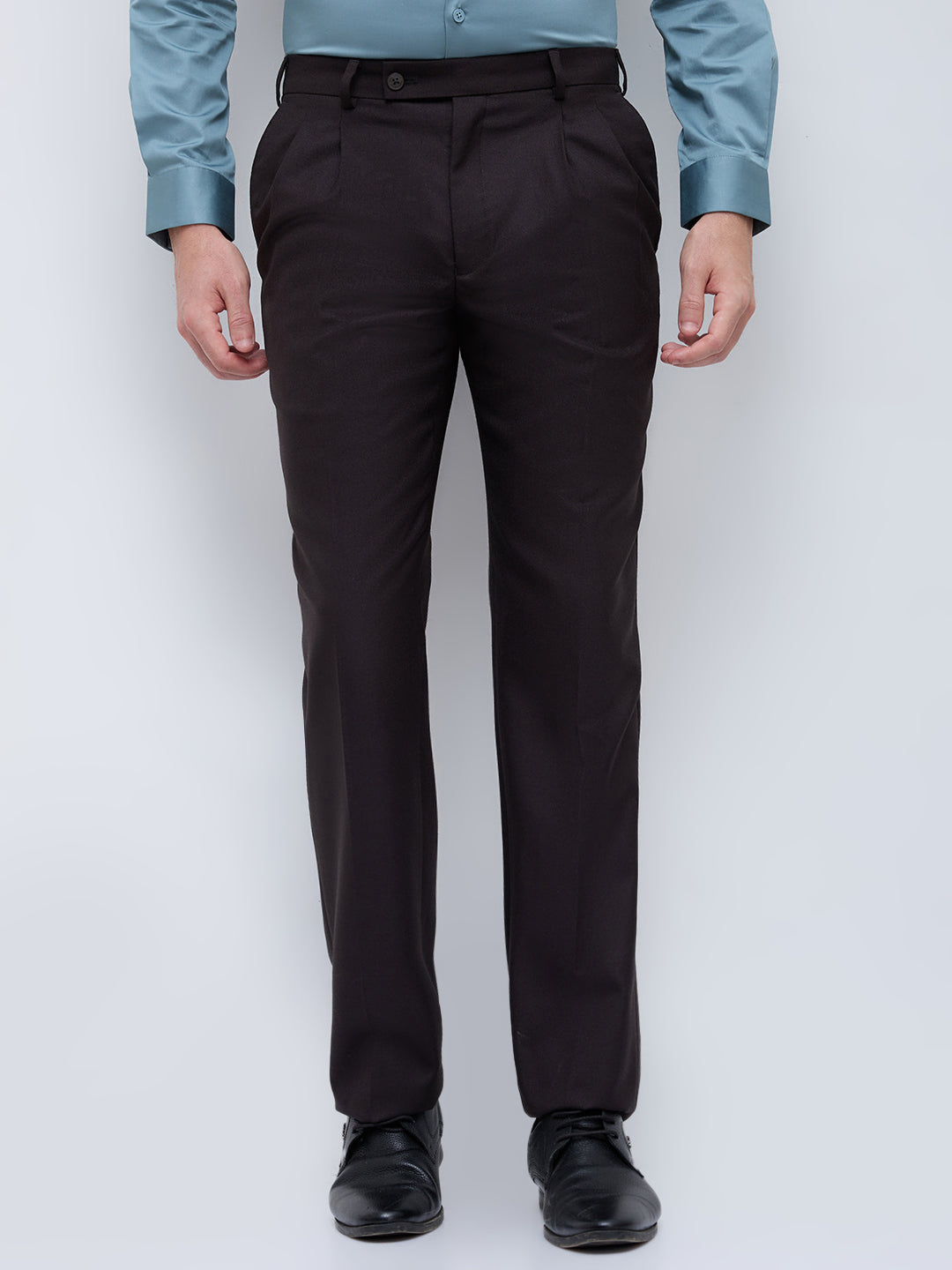 Park Avenue Brown Trouser