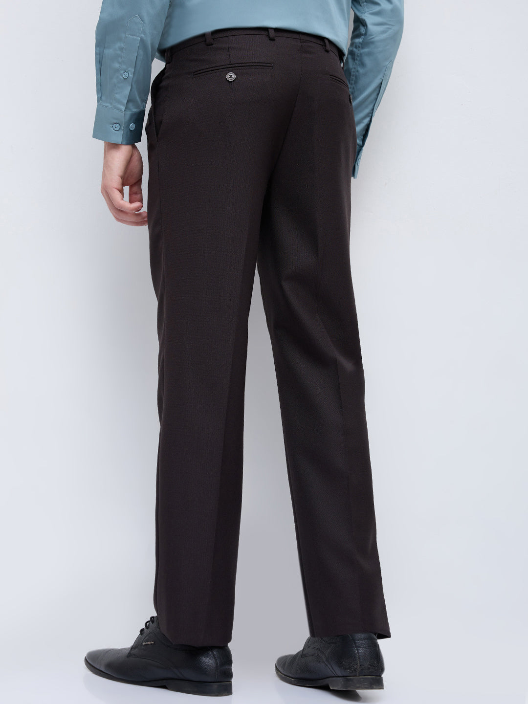 Park Avenue Brown Trouser