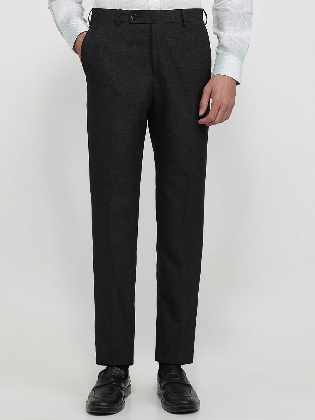 Park Avenue Grey Trouser