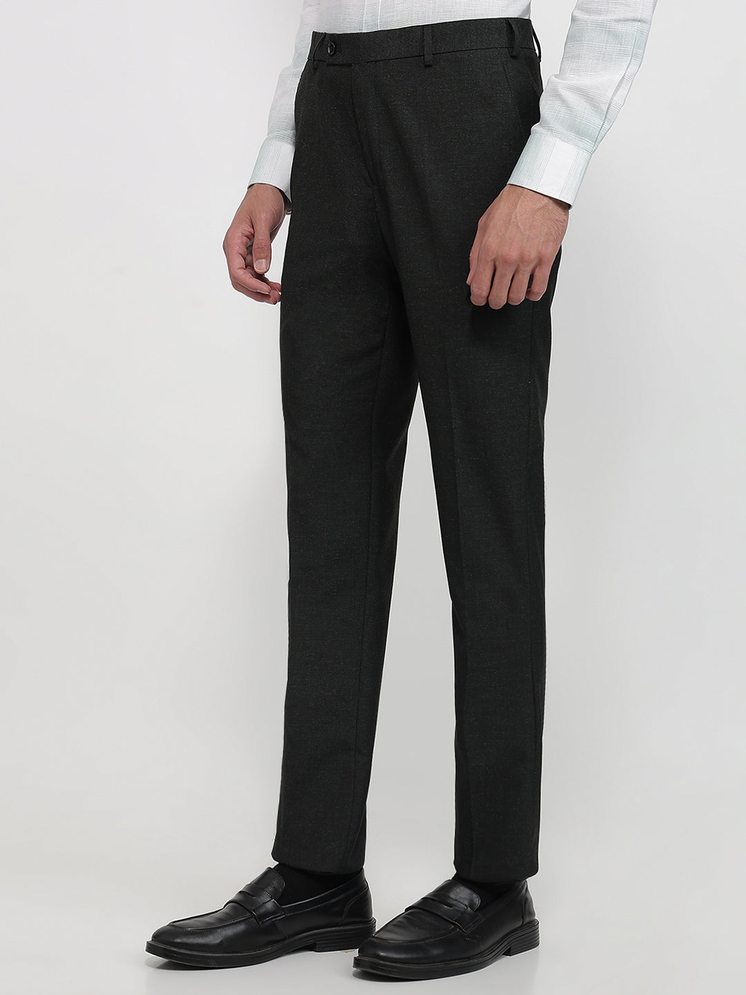 Park Avenue Grey Trouser
