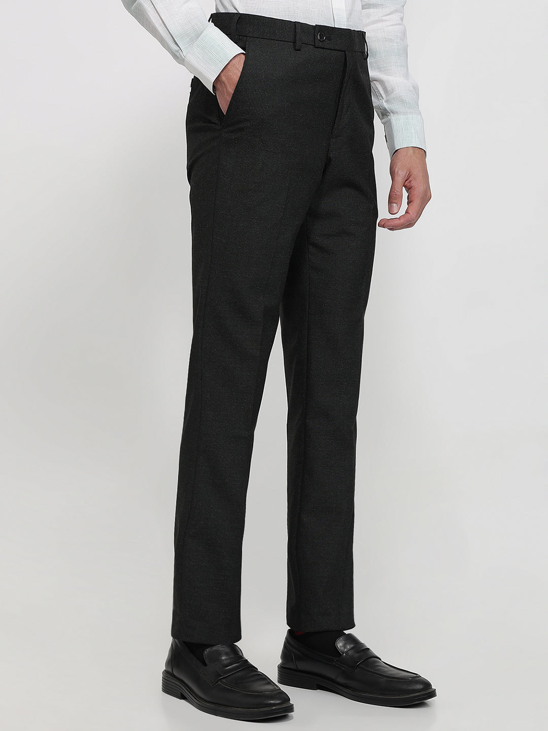 Park Avenue Grey Trouser