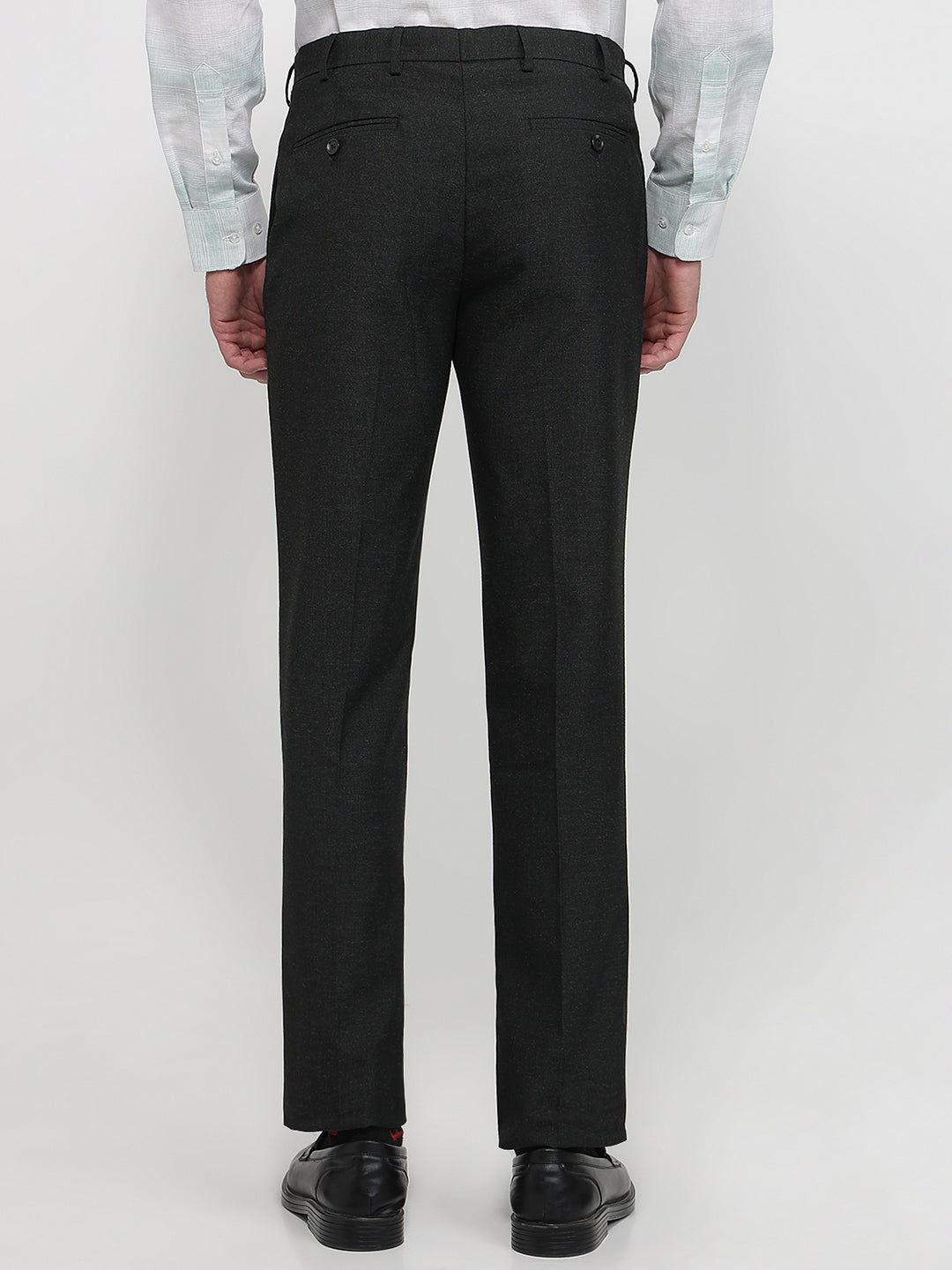 Park Avenue Grey Trouser
