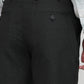 Park Avenue Men Grey Regular Fit Stripe Trouser