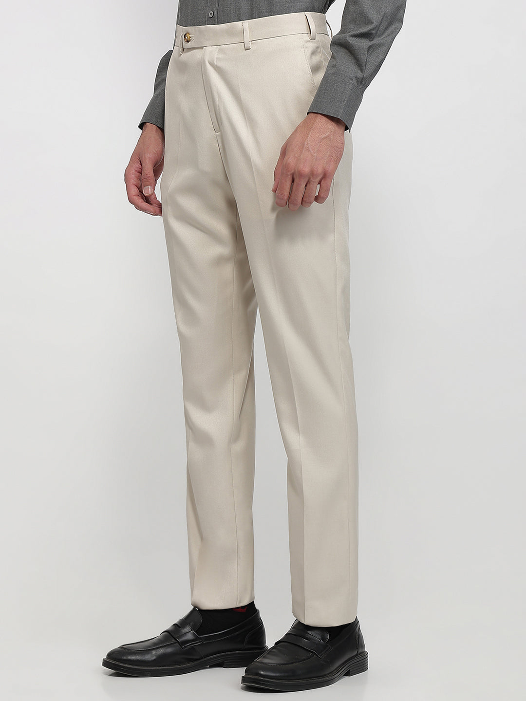 Park Avenue Fawn Trouser