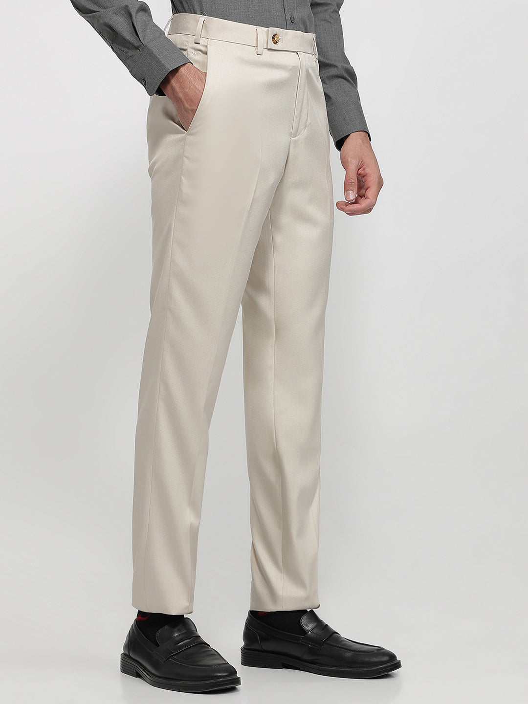 Park Avenue Fawn Trouser