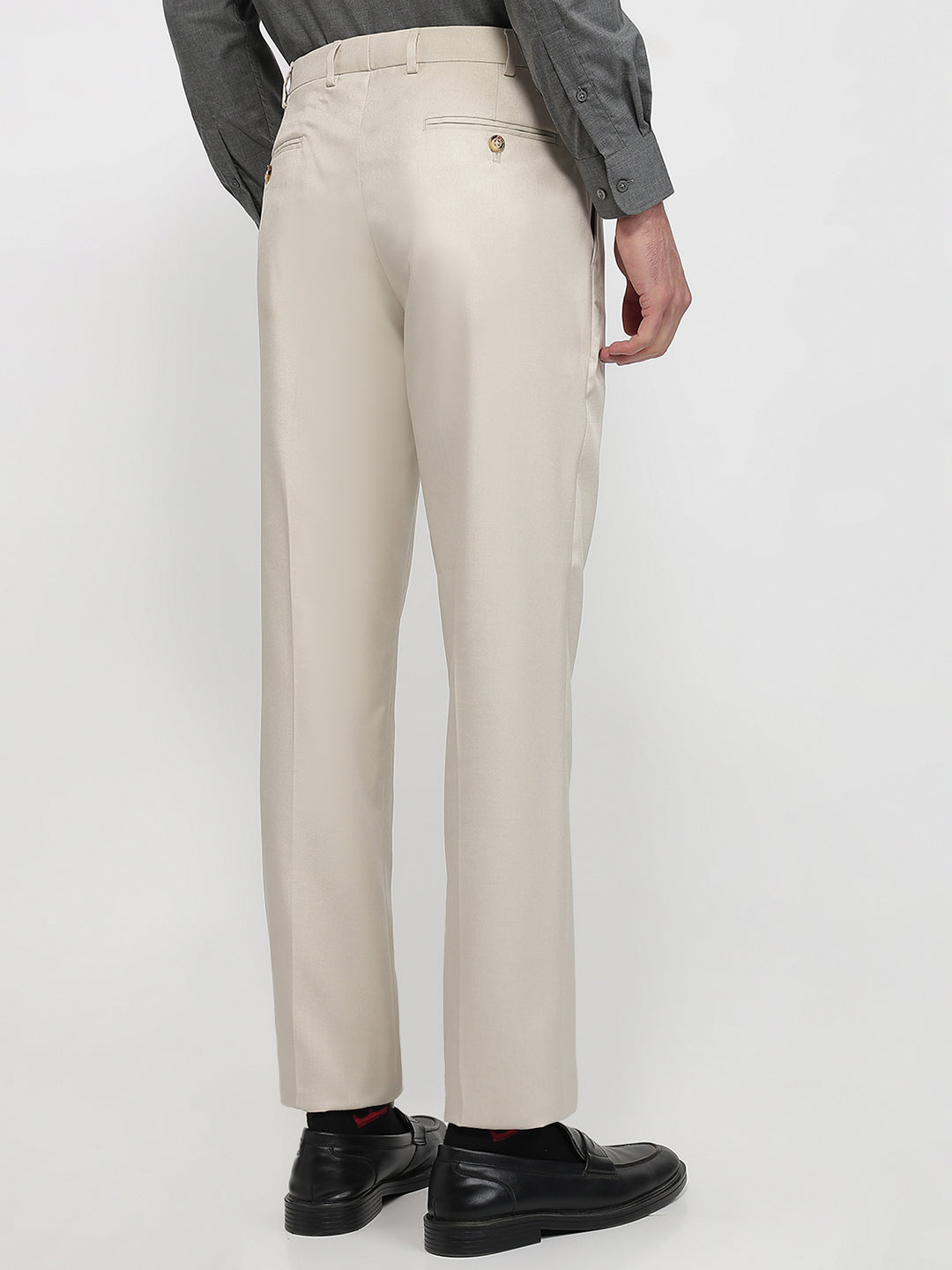 Park Avenue Fawn Trouser