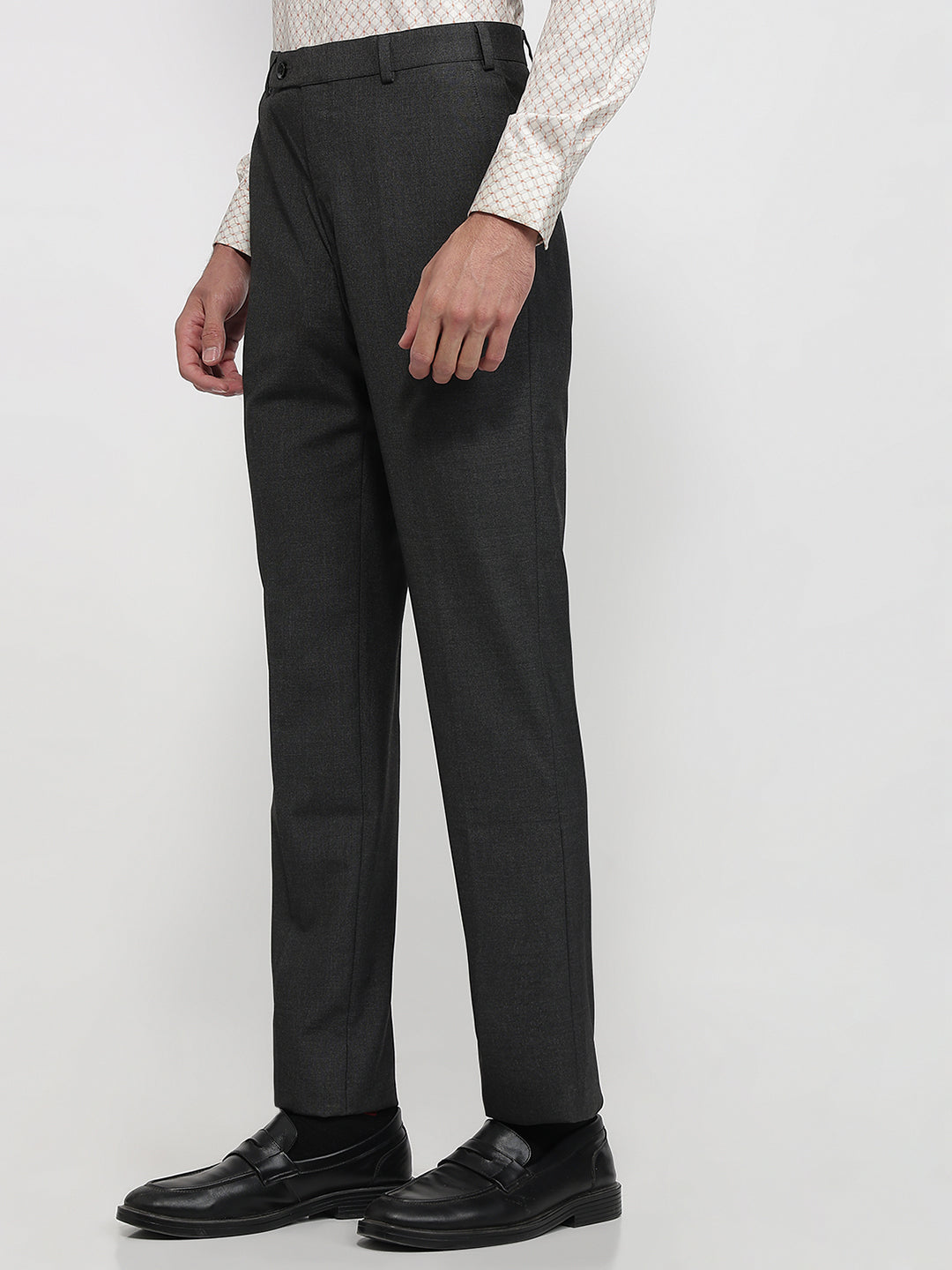 Park Avenue Grey Trouser
