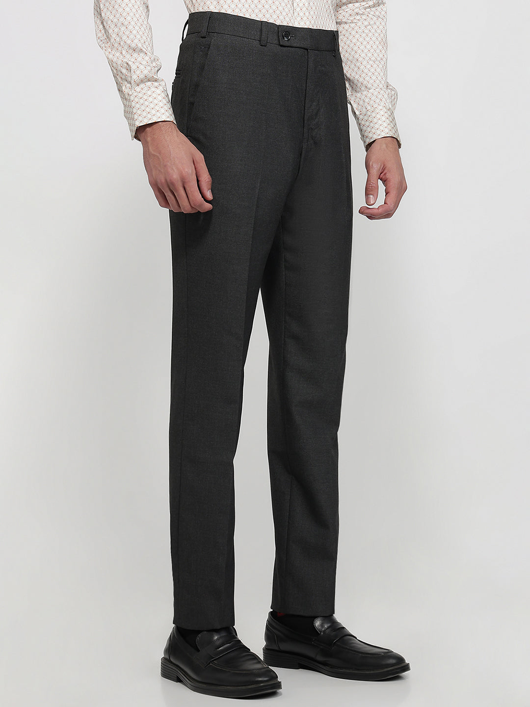 Park Avenue Grey Trouser