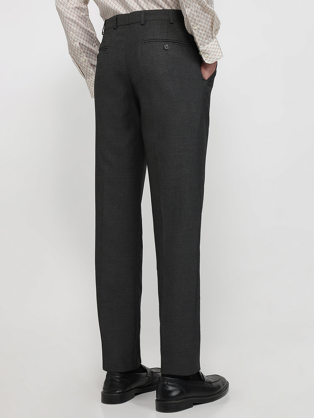 Park Avenue Grey Trouser