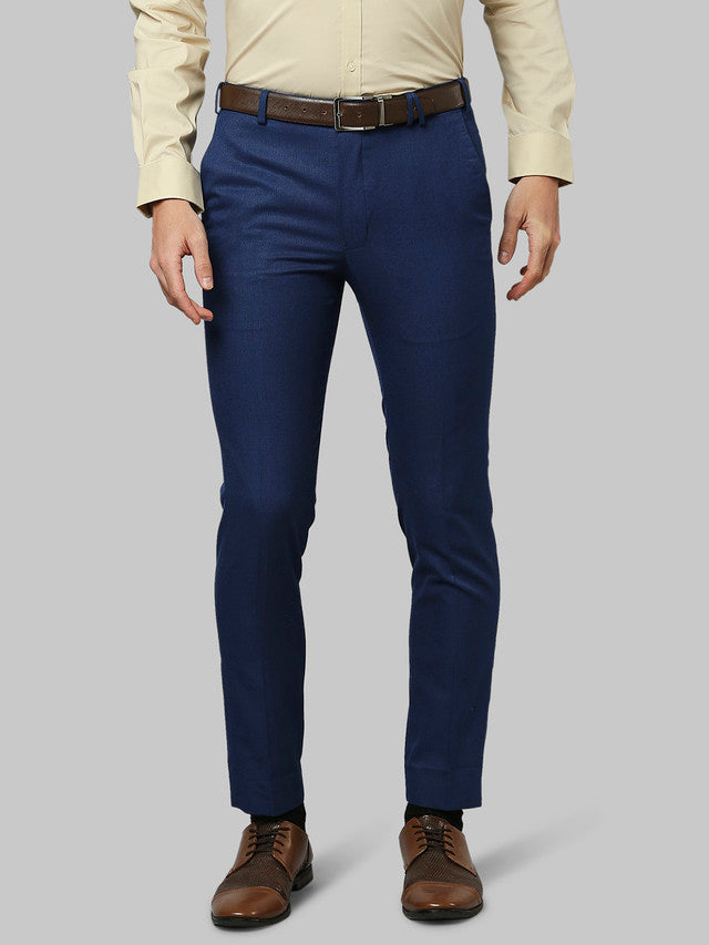 Park Avenue Blue Trouser