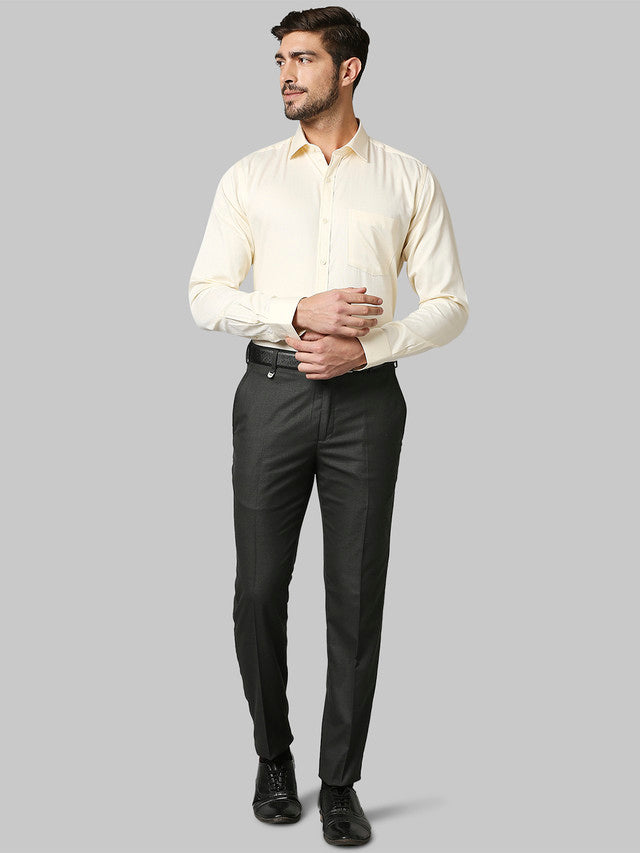 Park Avenue Grey Trouser