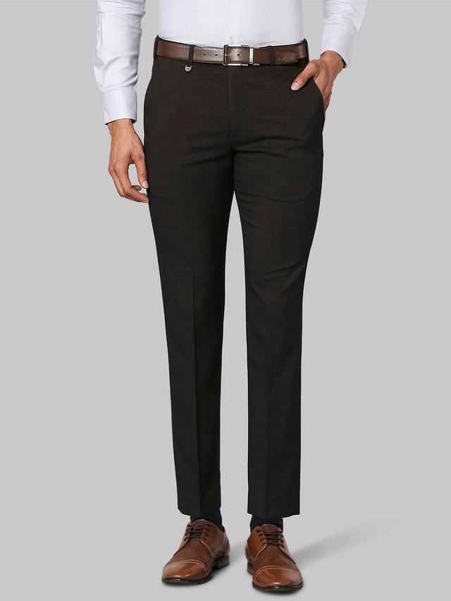 Park Avenue Grey Trouser